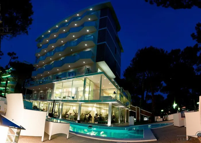 Hotel Kent Milano Marittima
